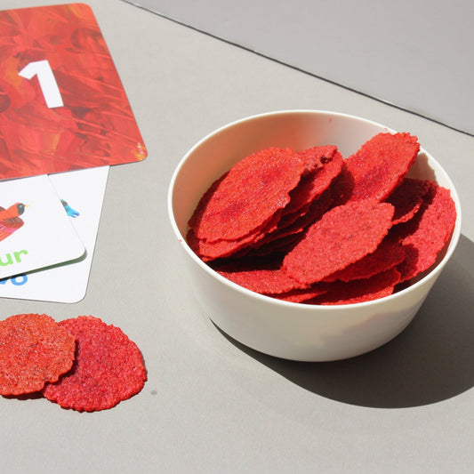 Beet Chips (10m+)