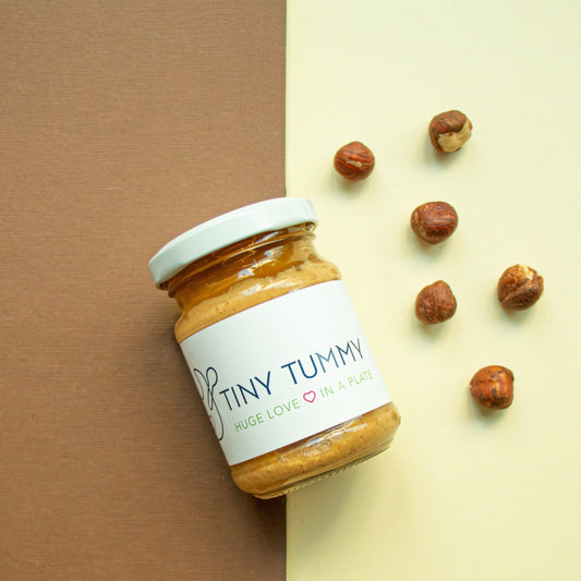 Hazelnut Butter