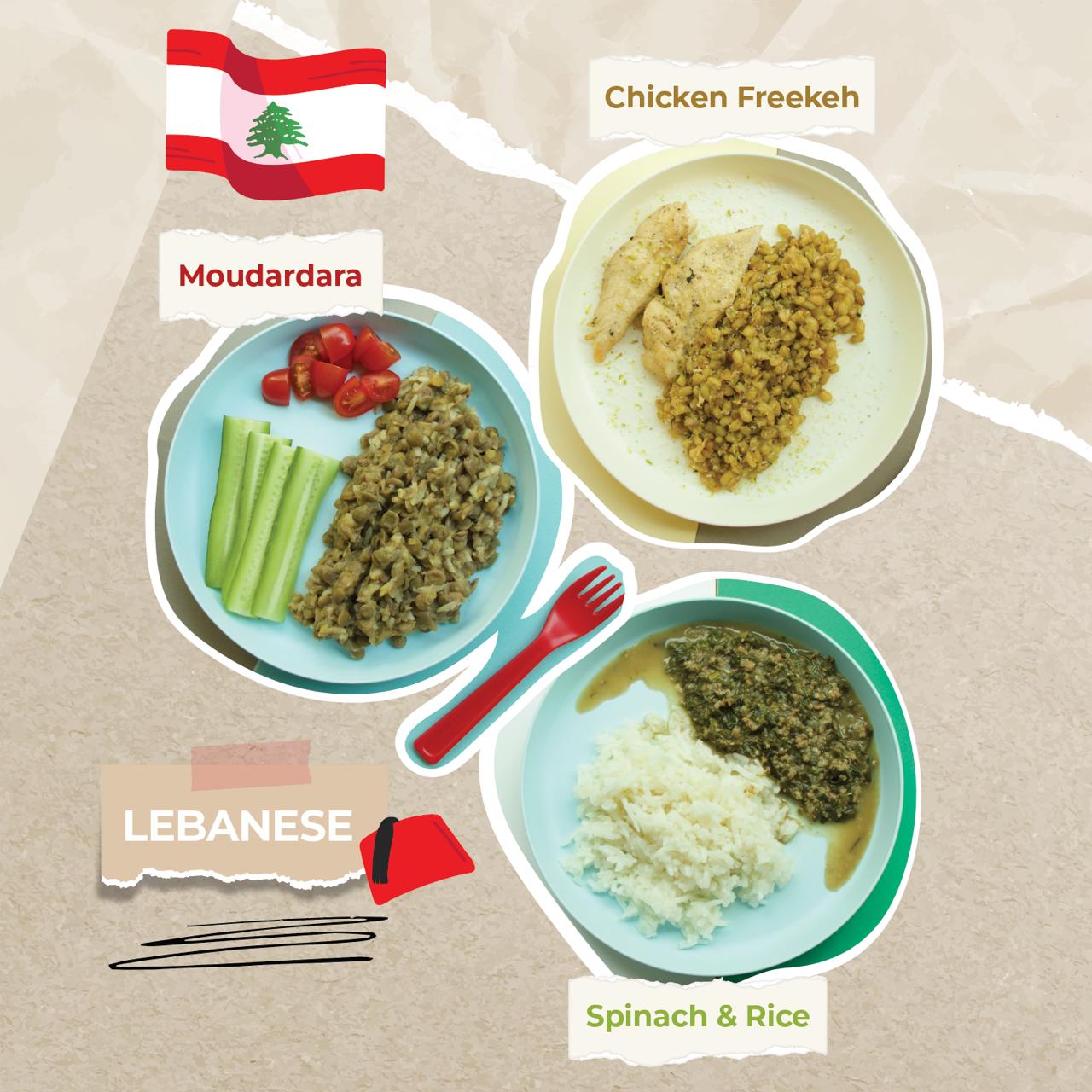 Lebanese